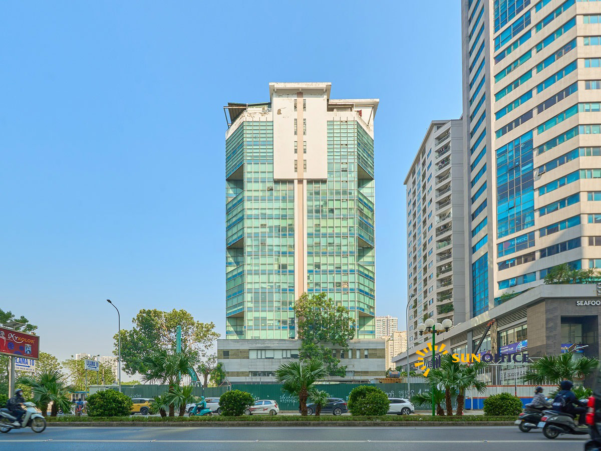 Tòa nhà Lilama 10 Tower Tố Hữu