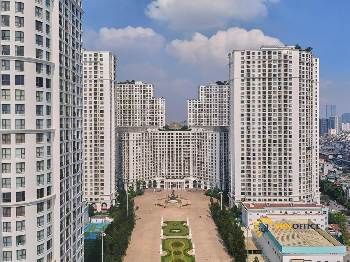 Royal City Nguyễn Trãi