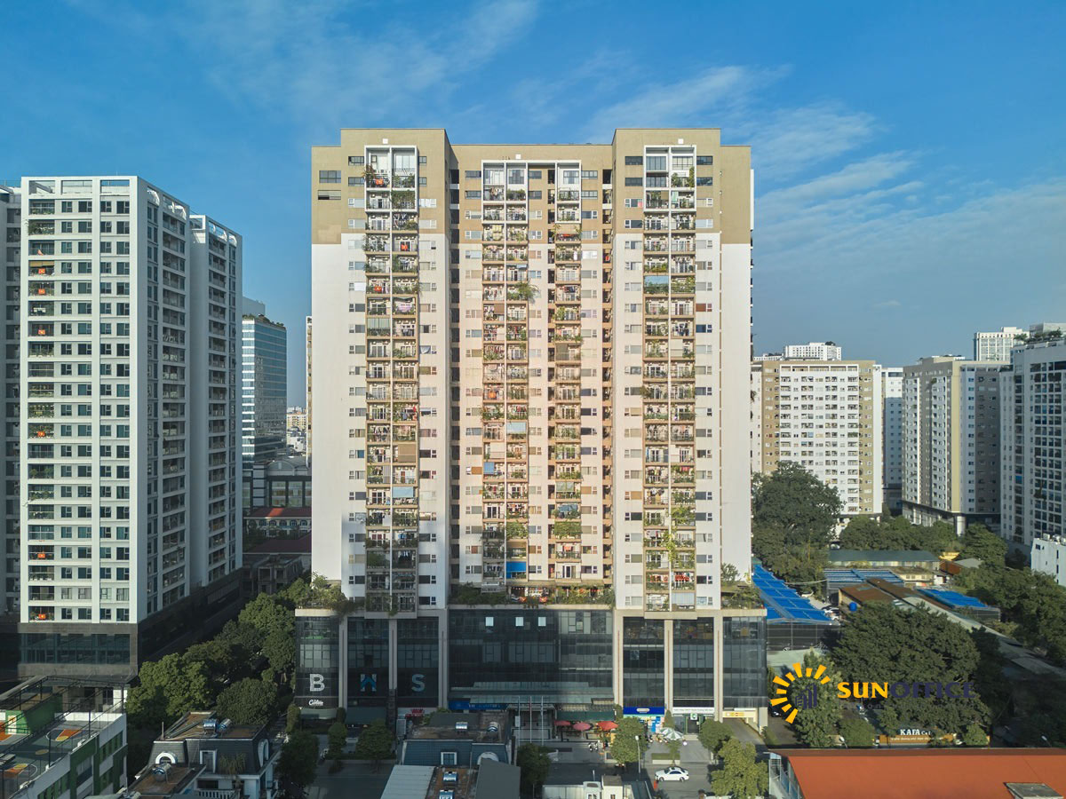 Thanh Xuân Complex Lê Văn Thiêm