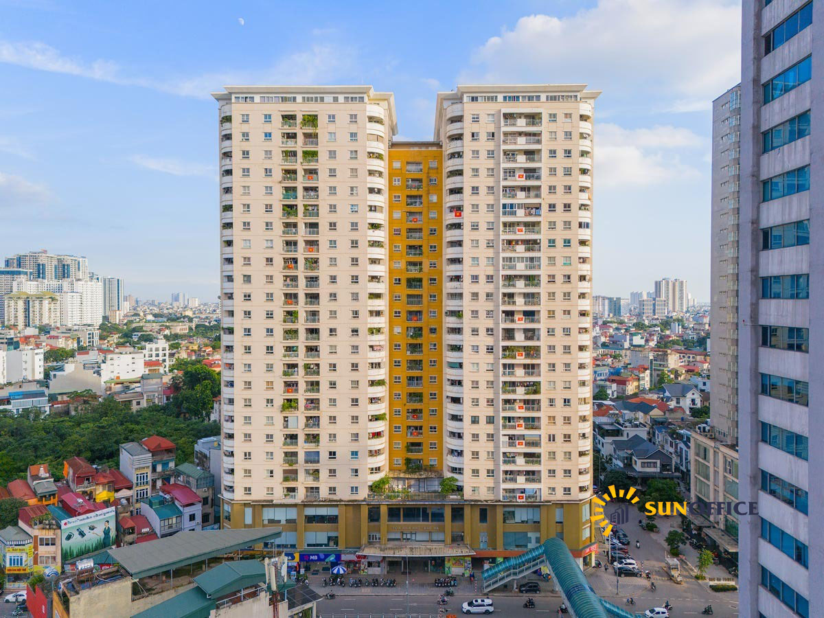 Tòa nhà Bắc Hà HH2 Tố Hữu