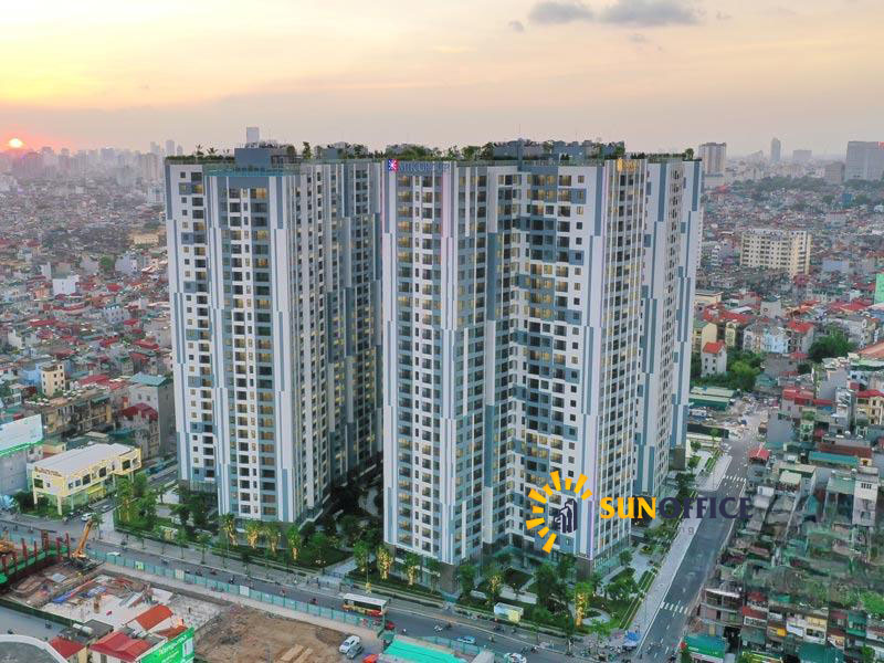 Tòa nhà Imperia Garden