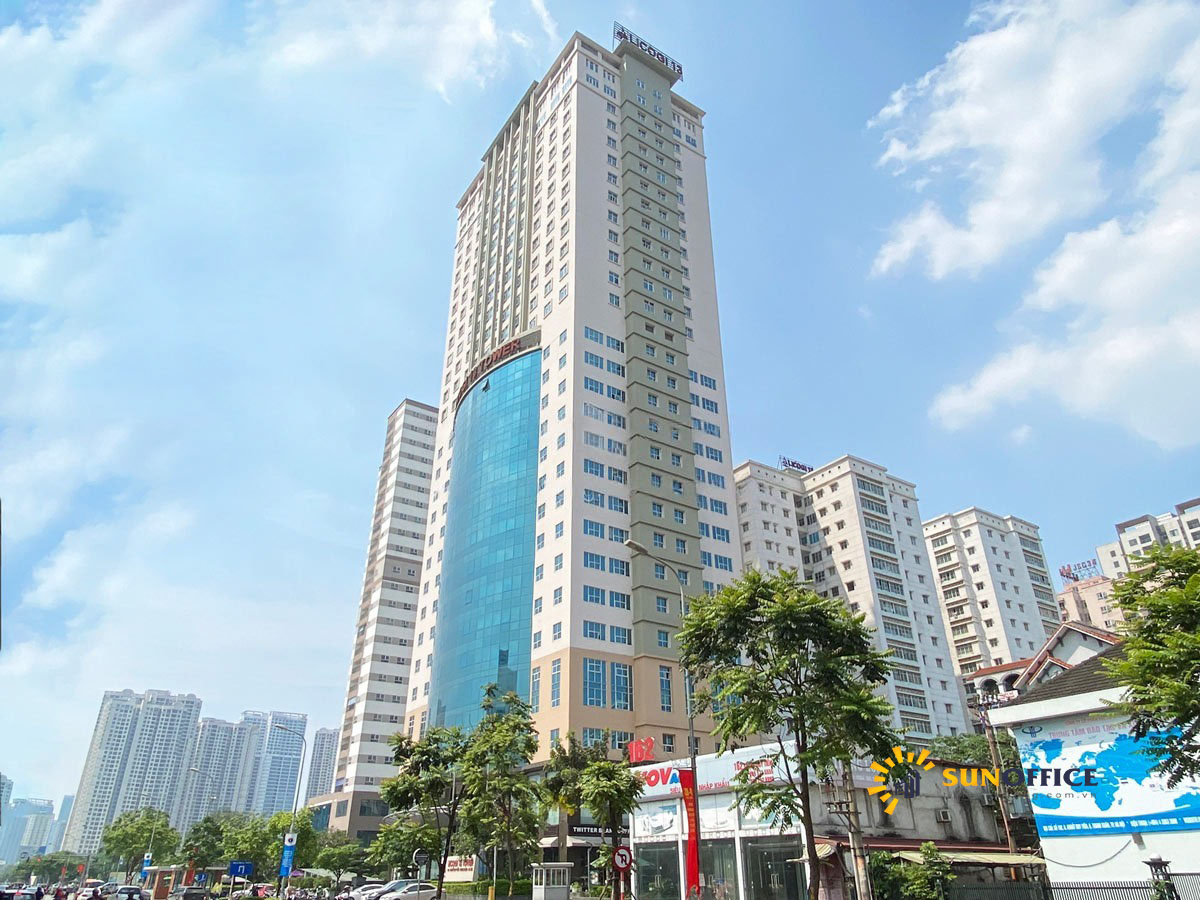 Tòa nhà Licogi 13 Khuất Duy Tiến