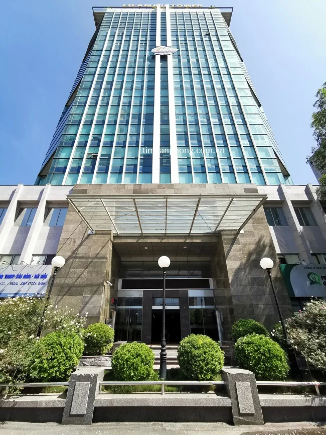 Tổng quan tòa nhà Lilama 10 Tower