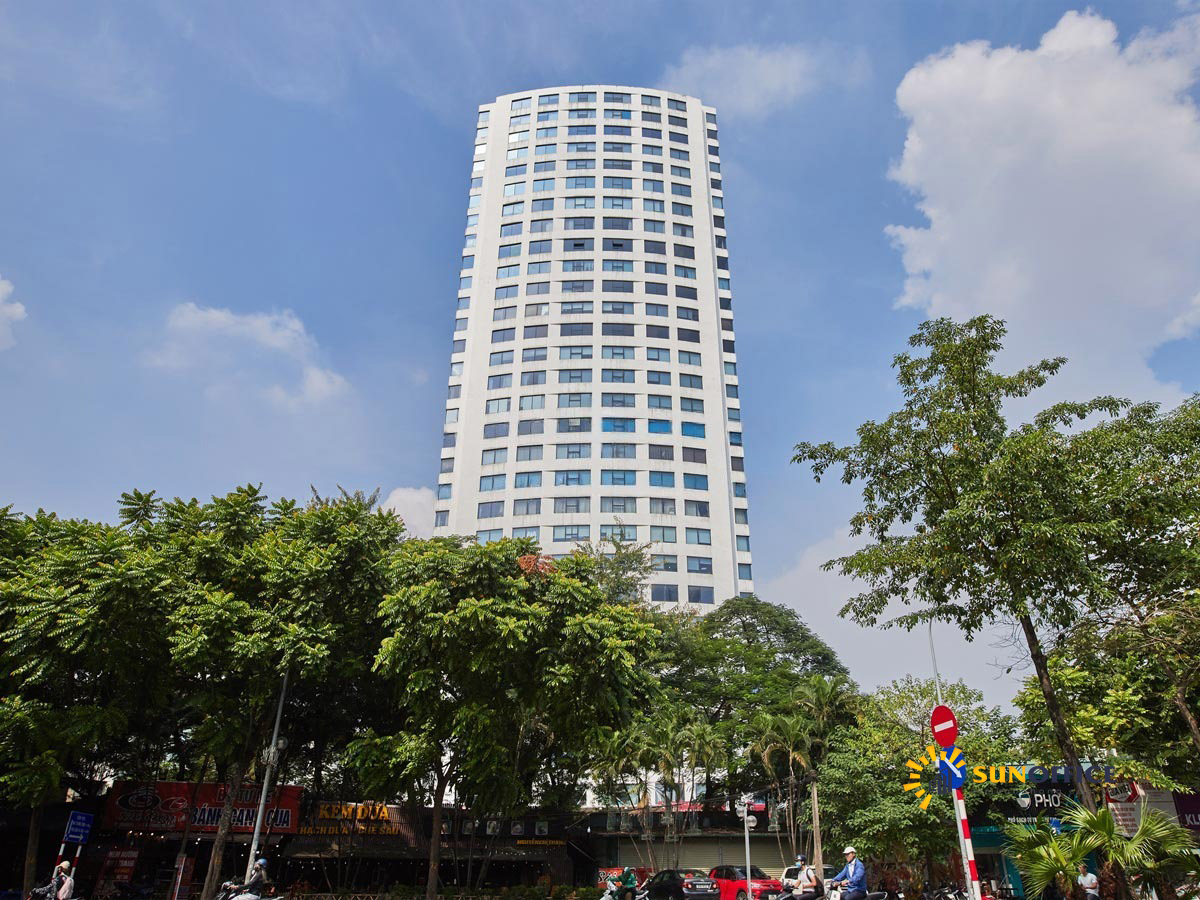 Ngọc Khánh Plaza