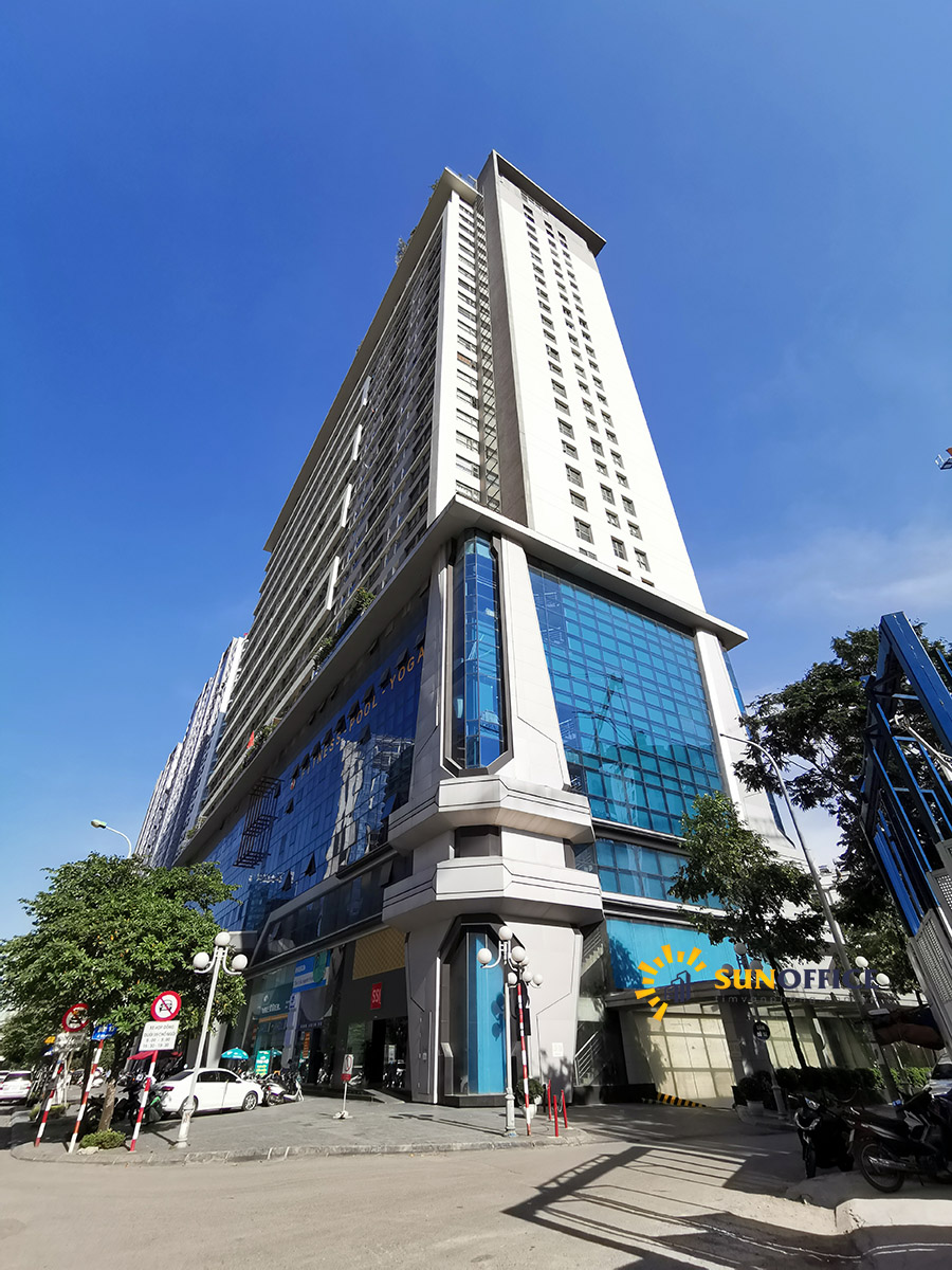 Star City Lê Văn Lương