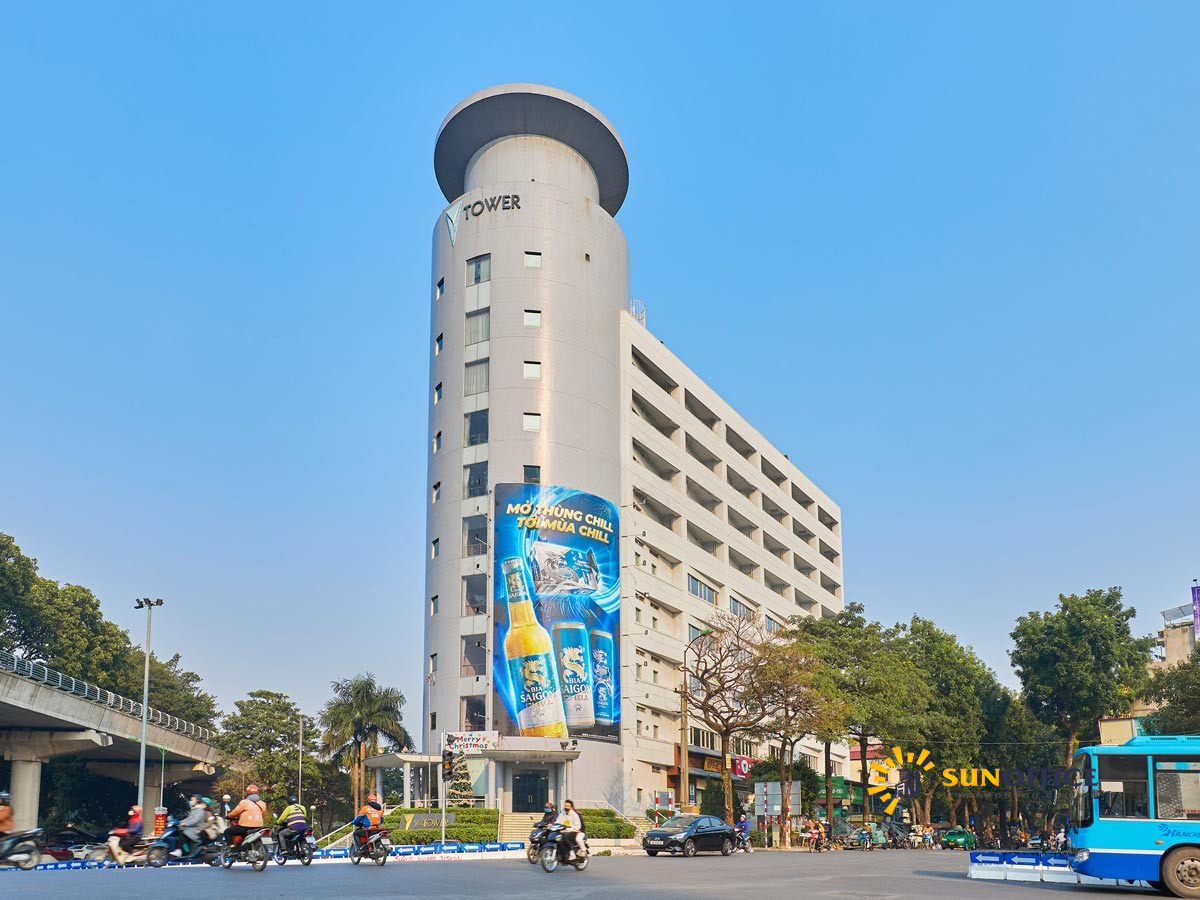 Tòa nhà V Tower Kim Mã