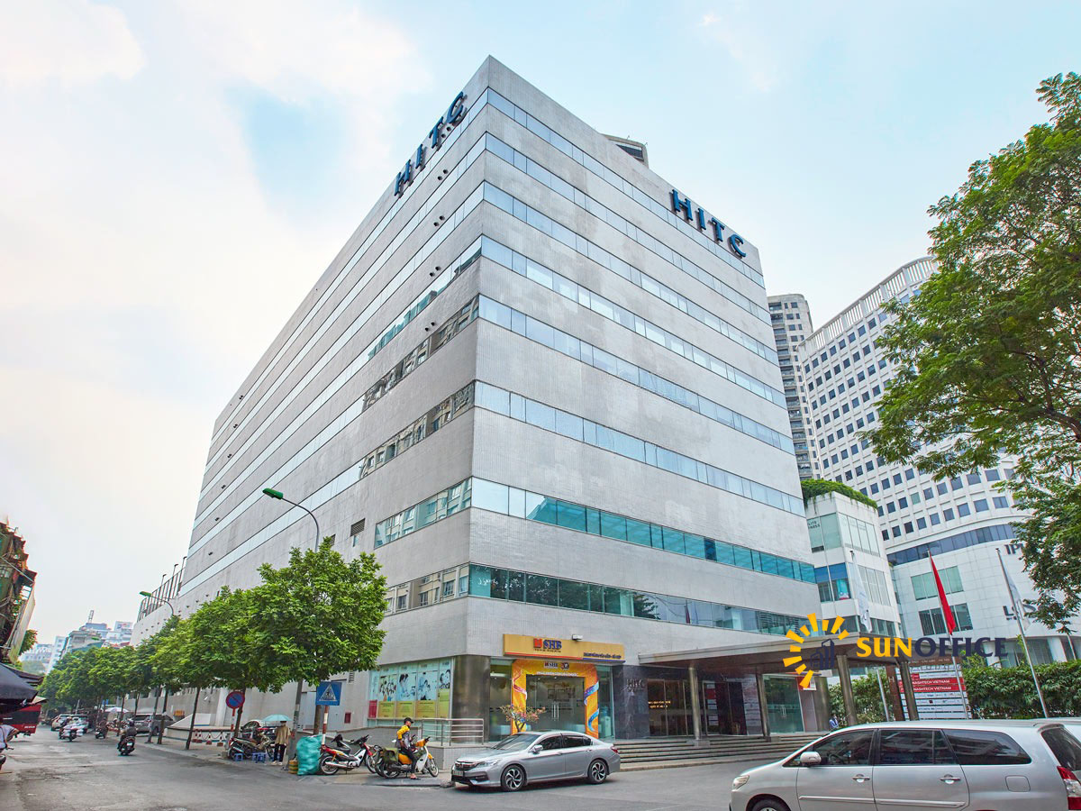 Tòa nhà HITC Building Xuân Thủy