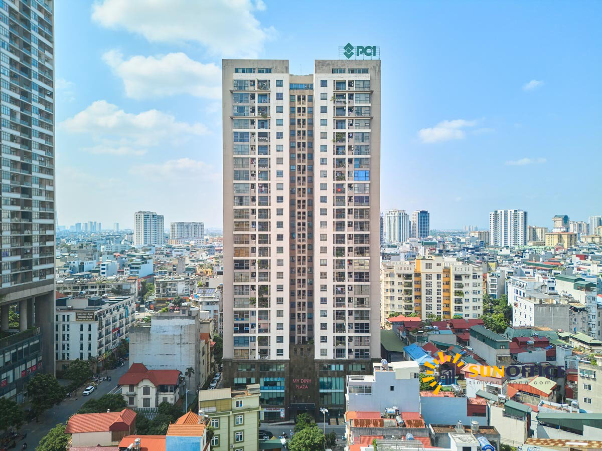 Tòa nhà Mỹ Đình Plaza Trần Bình