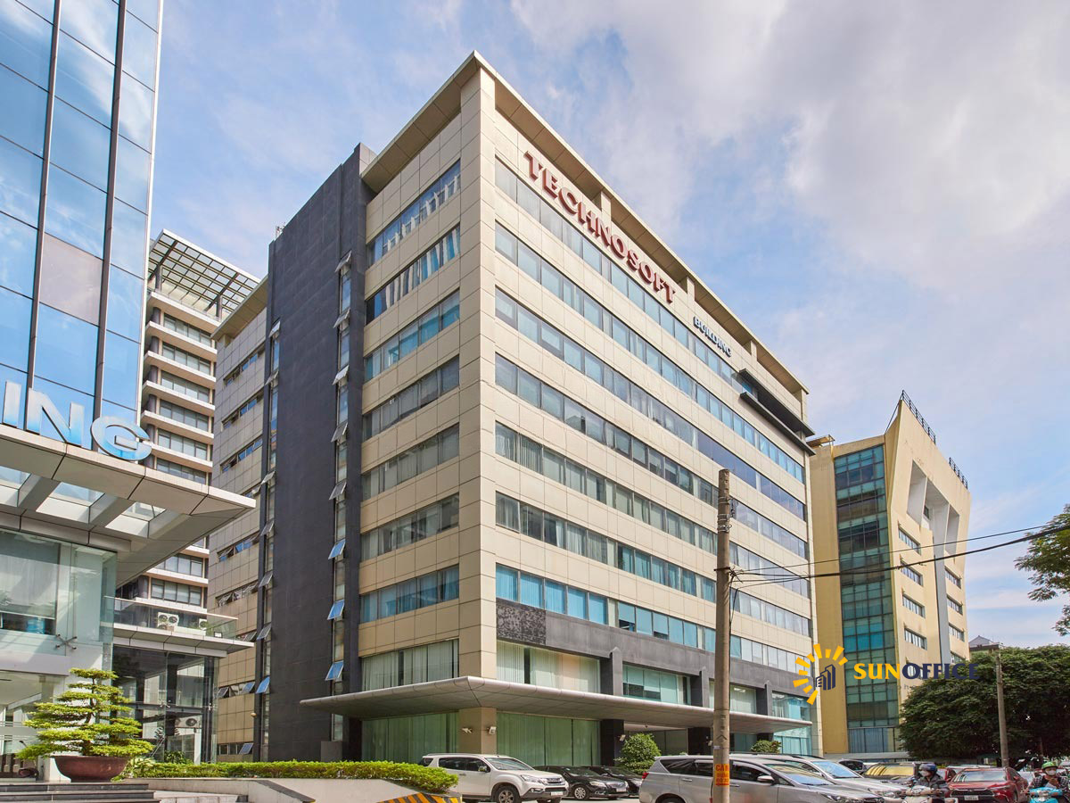 TechnoSoft Building