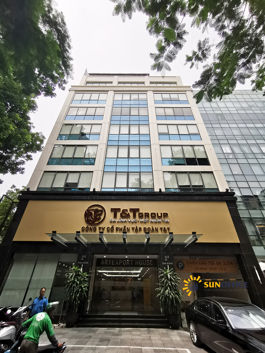 Tòa nhà Arterport House