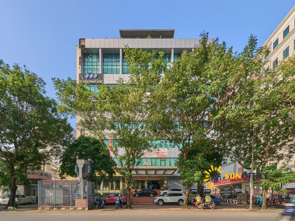 Tòa nhà ATS Building Hoàng Quốc Việt