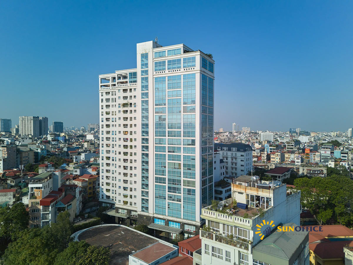 Tòa nhà Cland Xã Đàn