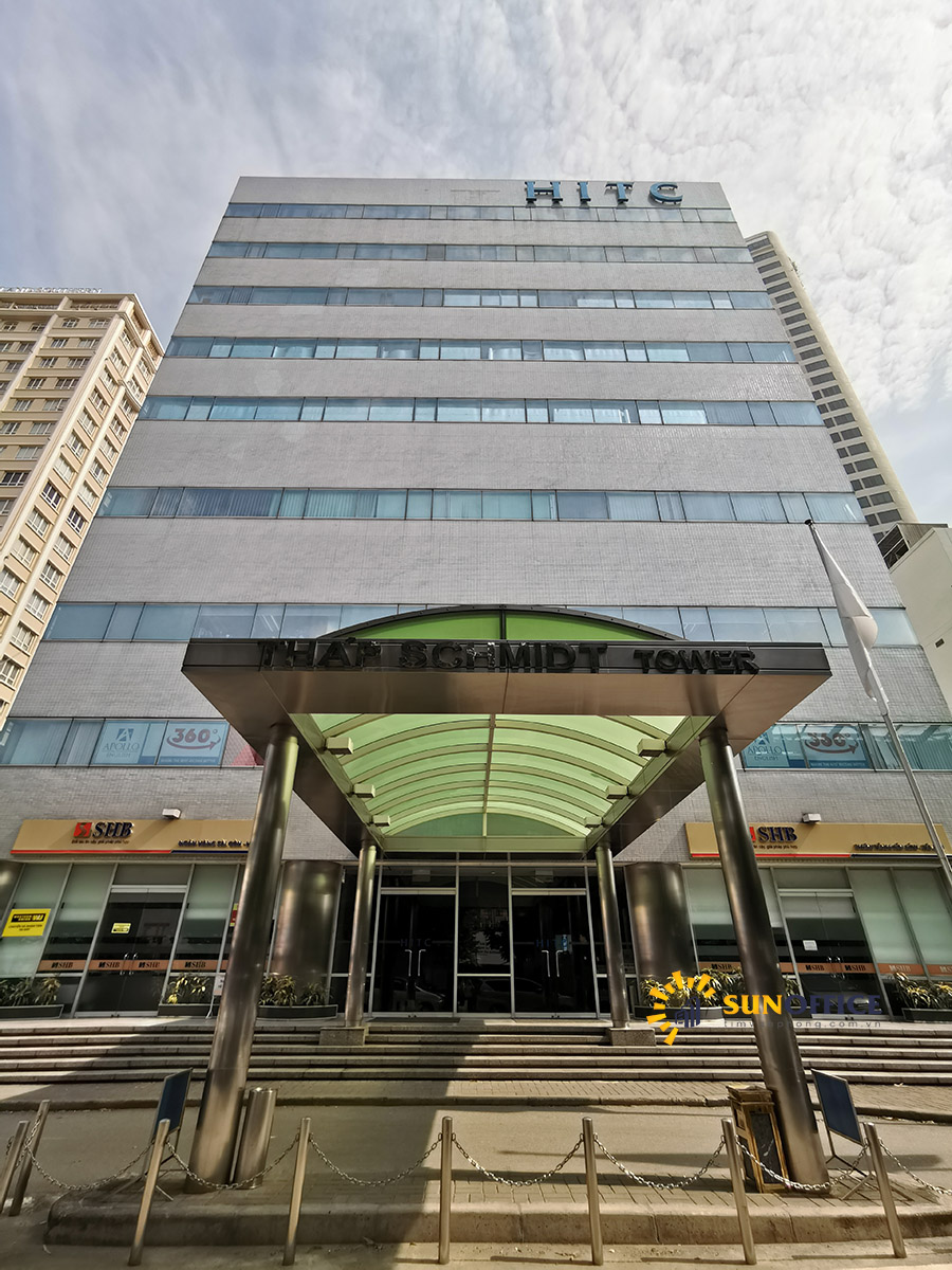 Tòa nhà HITC Xuân Thủy