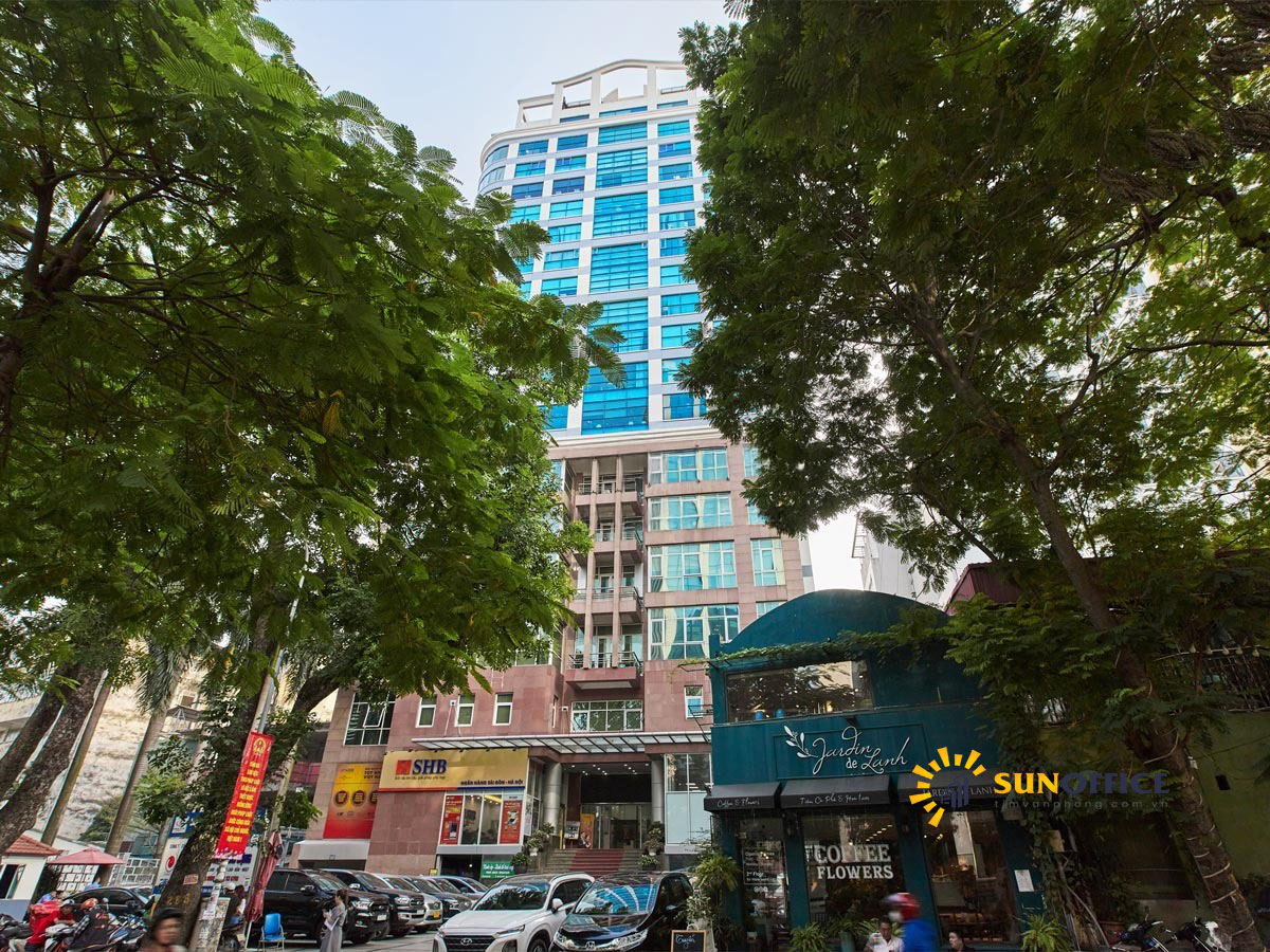 Tòa nhà Ladeco Building 266 Đội Cấn