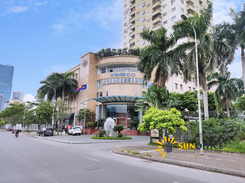 Tòa nhà Vimeco Phạm Hùng