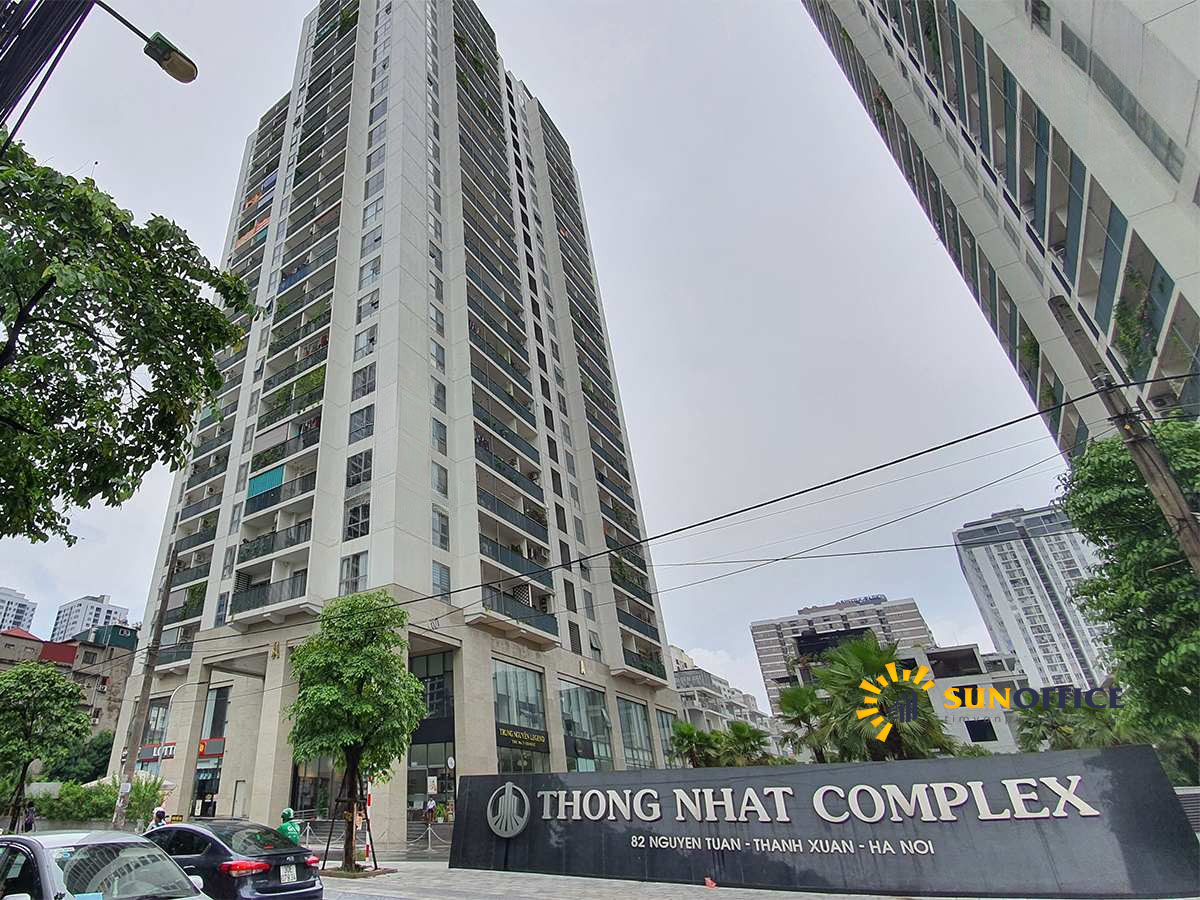 Văn phòng cho thuê Thống Nhất Complex