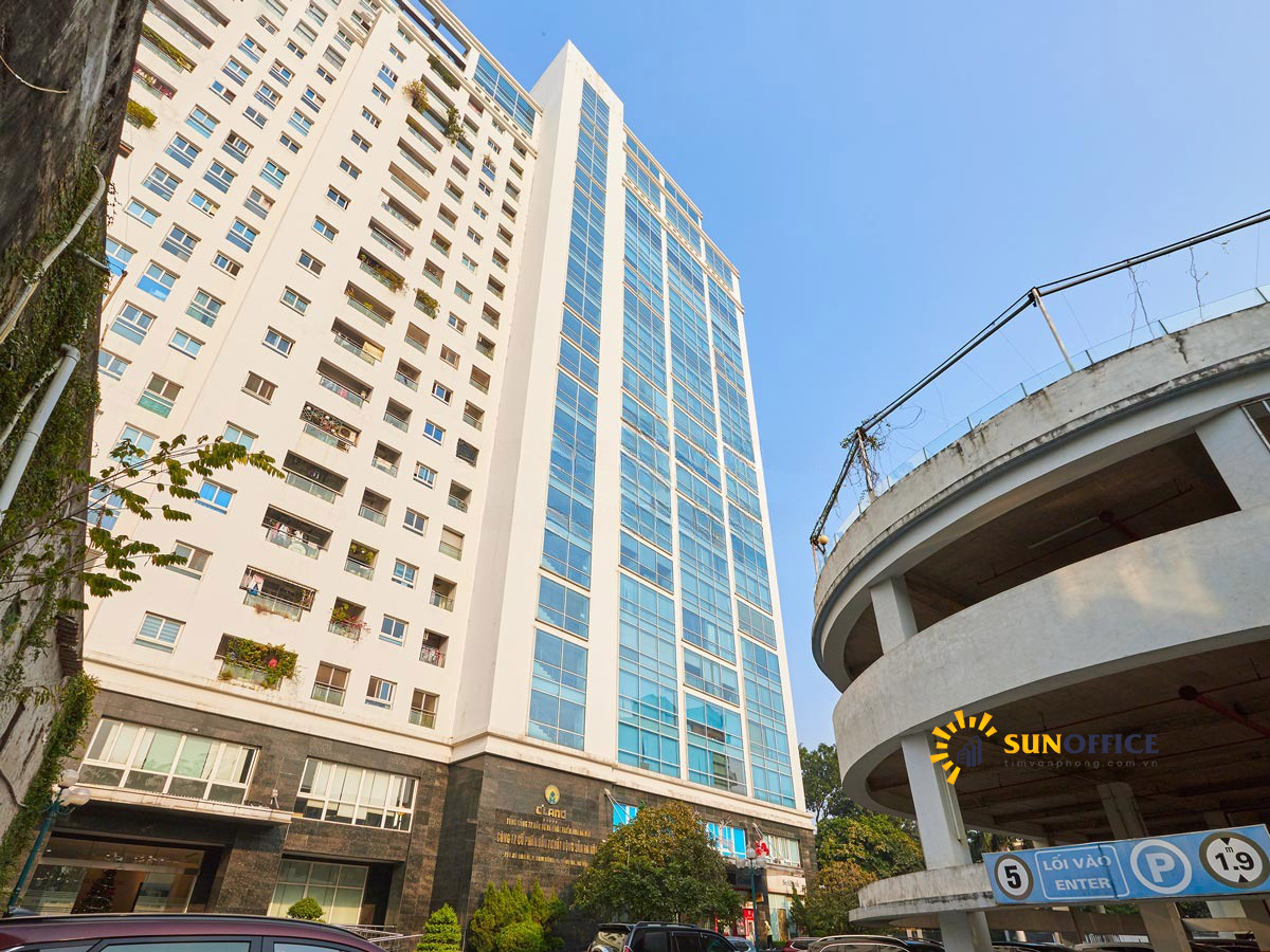 Tòa nhà CLand Xã Đàn