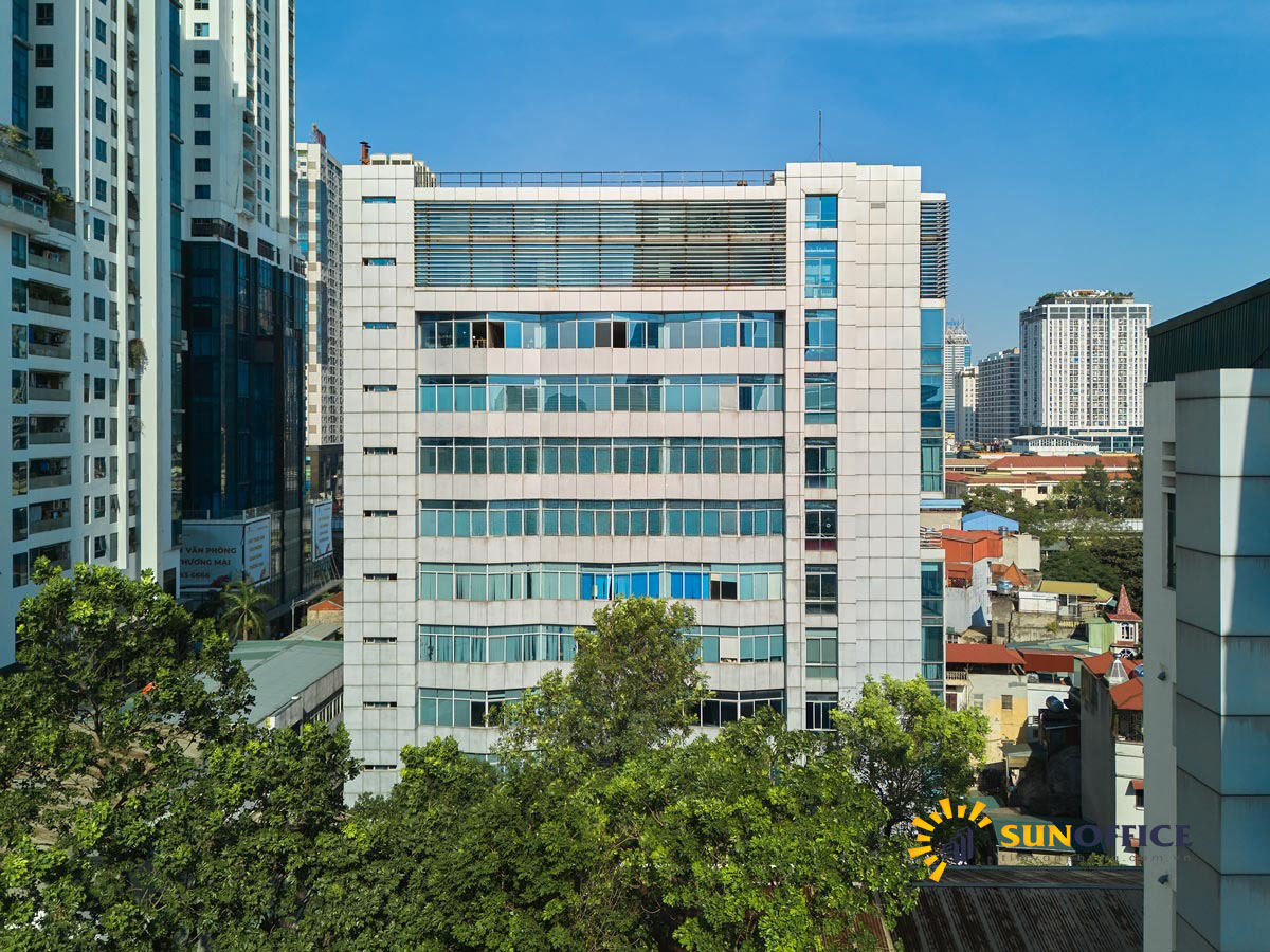 VG Building Nguyễn Trãi