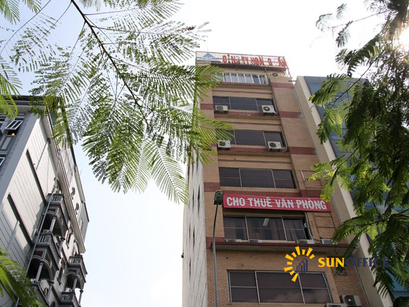 Tòa nhà 63 Hoàng Cầu