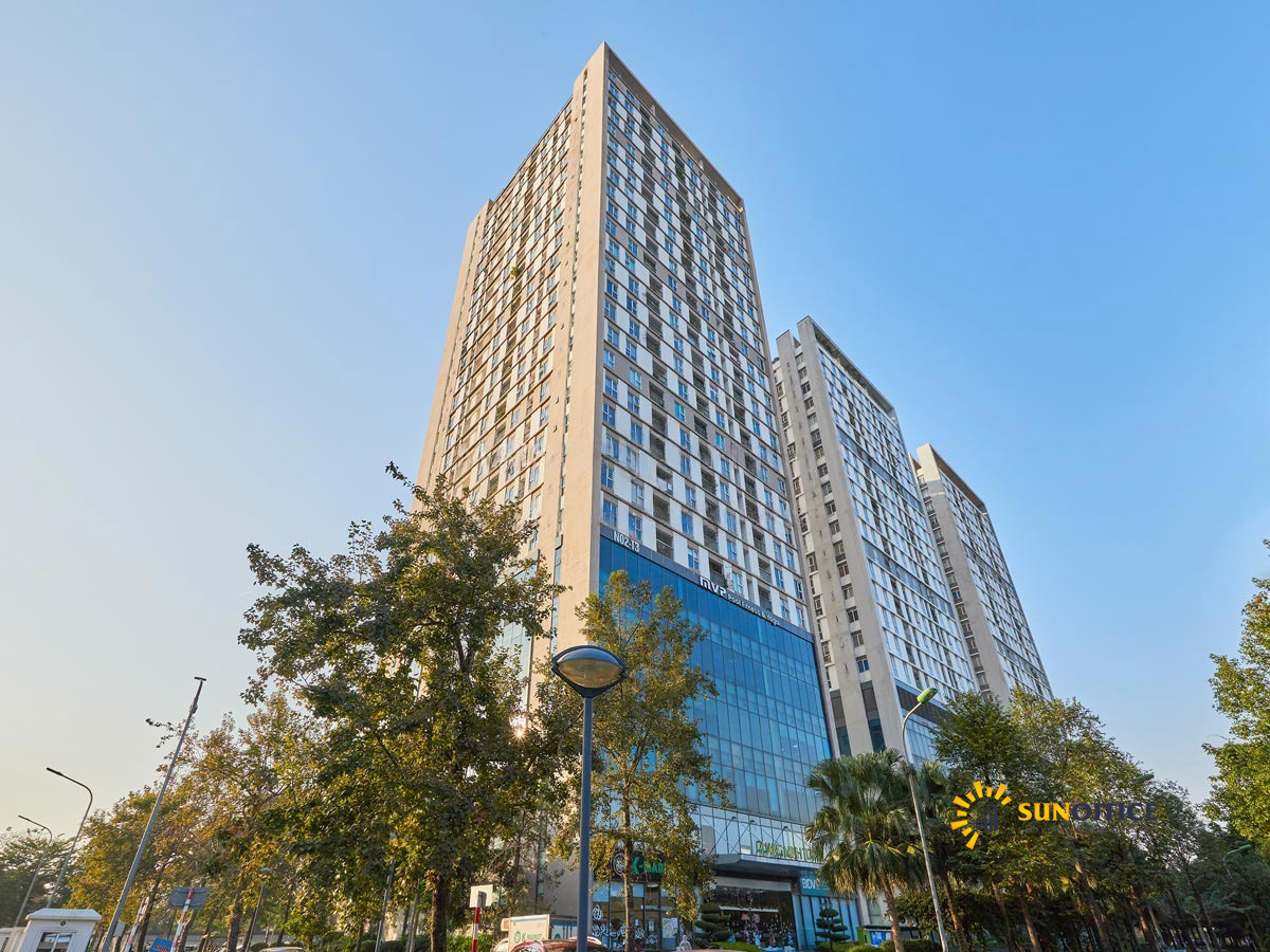 Cho thuê tòa nhà Quang Minh Tower Ngoại Giao Đoàn