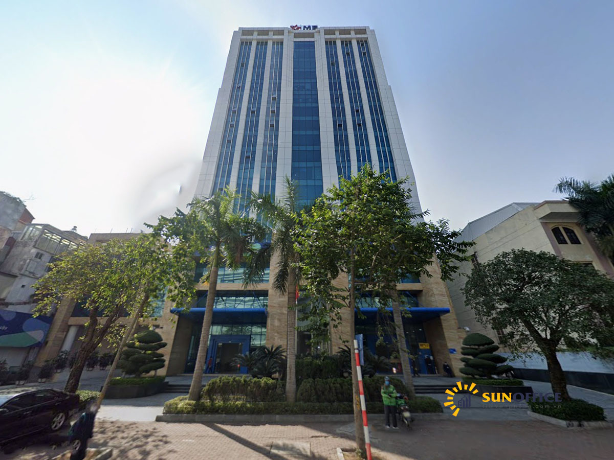 Tòa nhà MB Cát Linh 21 Cát Linh