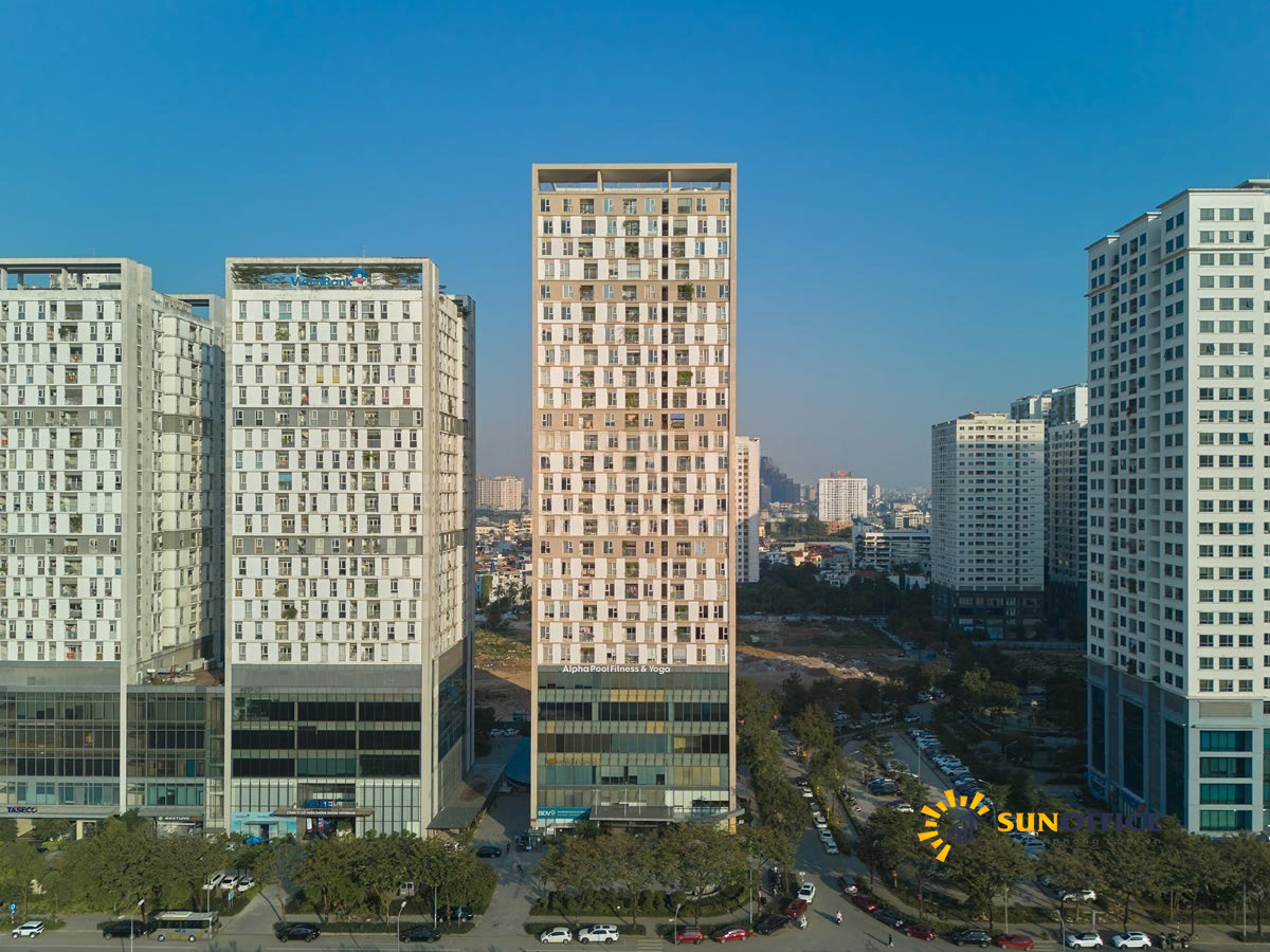 Tòa nhà Quang Minh Tower