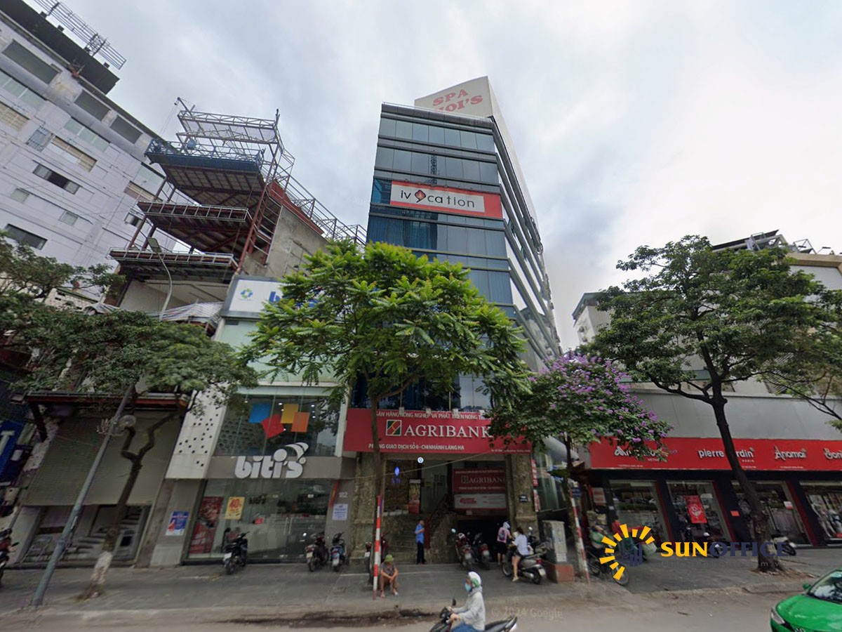 Tòa nhà 180 Trần Duy Hưng