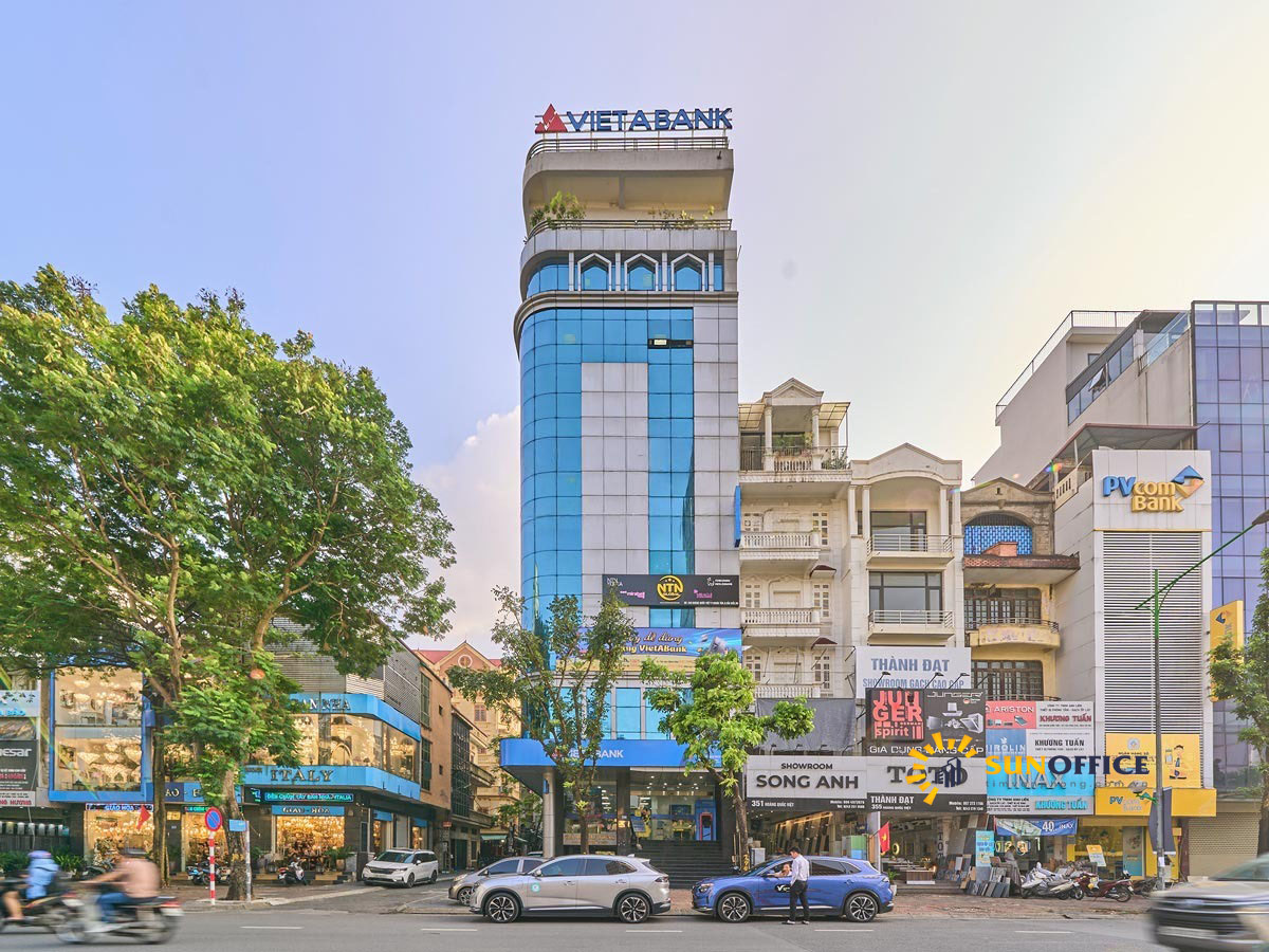 Tòa nhà 349 Hoàng Quốc Việt