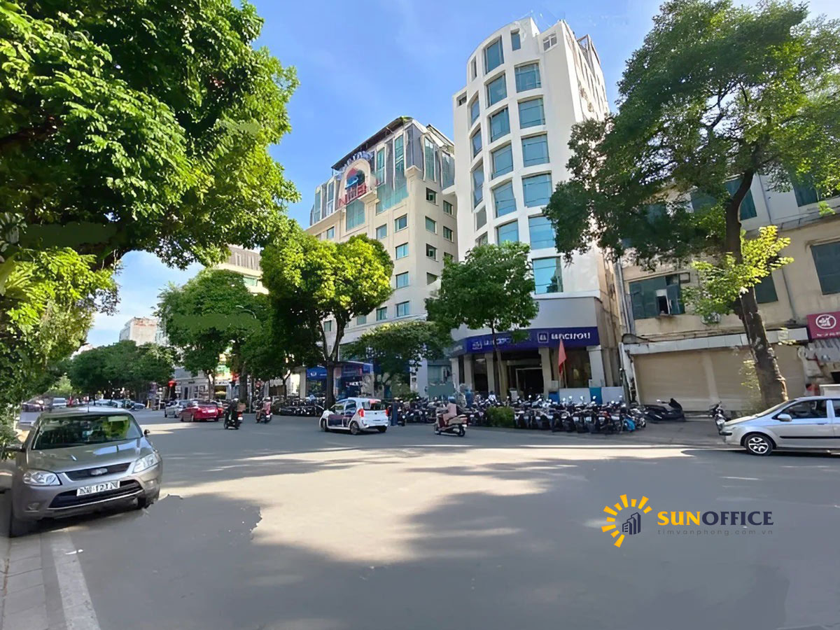 Tòa nhà Minexport Quận Hoàn Kiếm