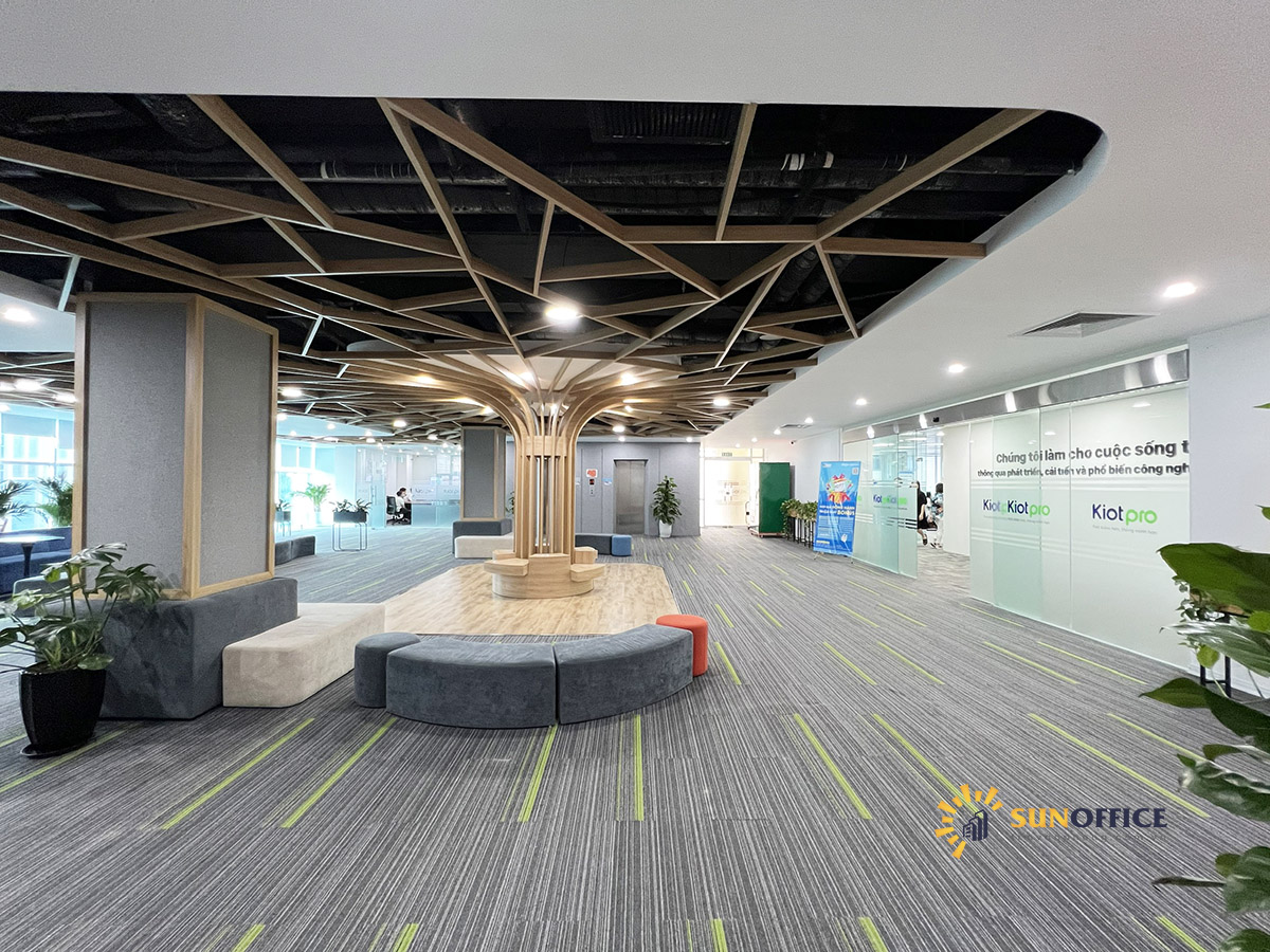 Tòa nhà công đoàn 1b Yết Kiêu