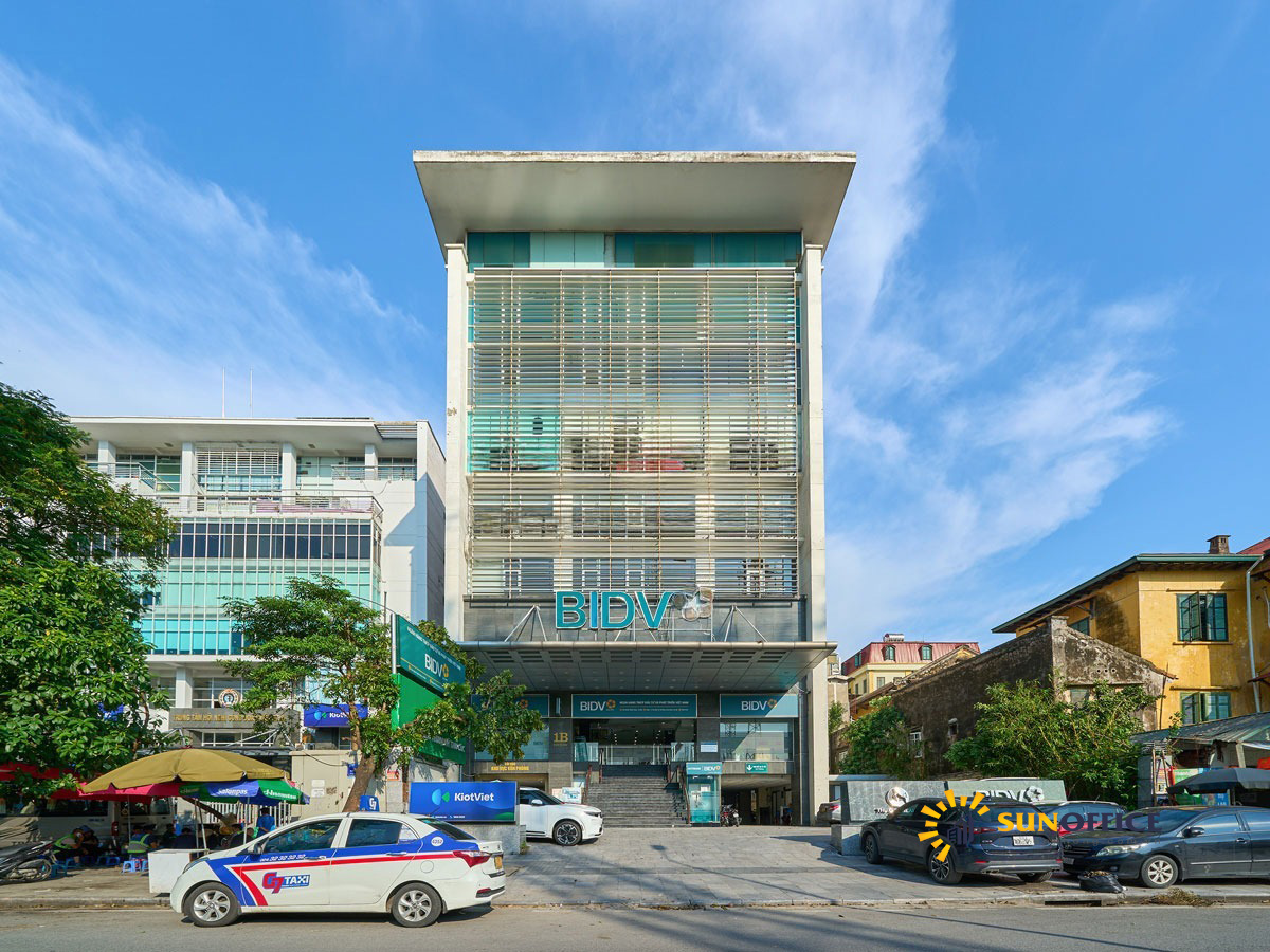 Tòa nhà Công Đoàn Yết Kiêu