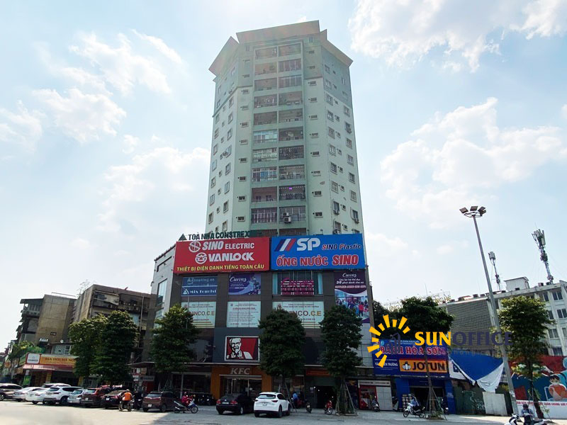 Tòa nhà Constrexim 8 Khuất Duy Tiến