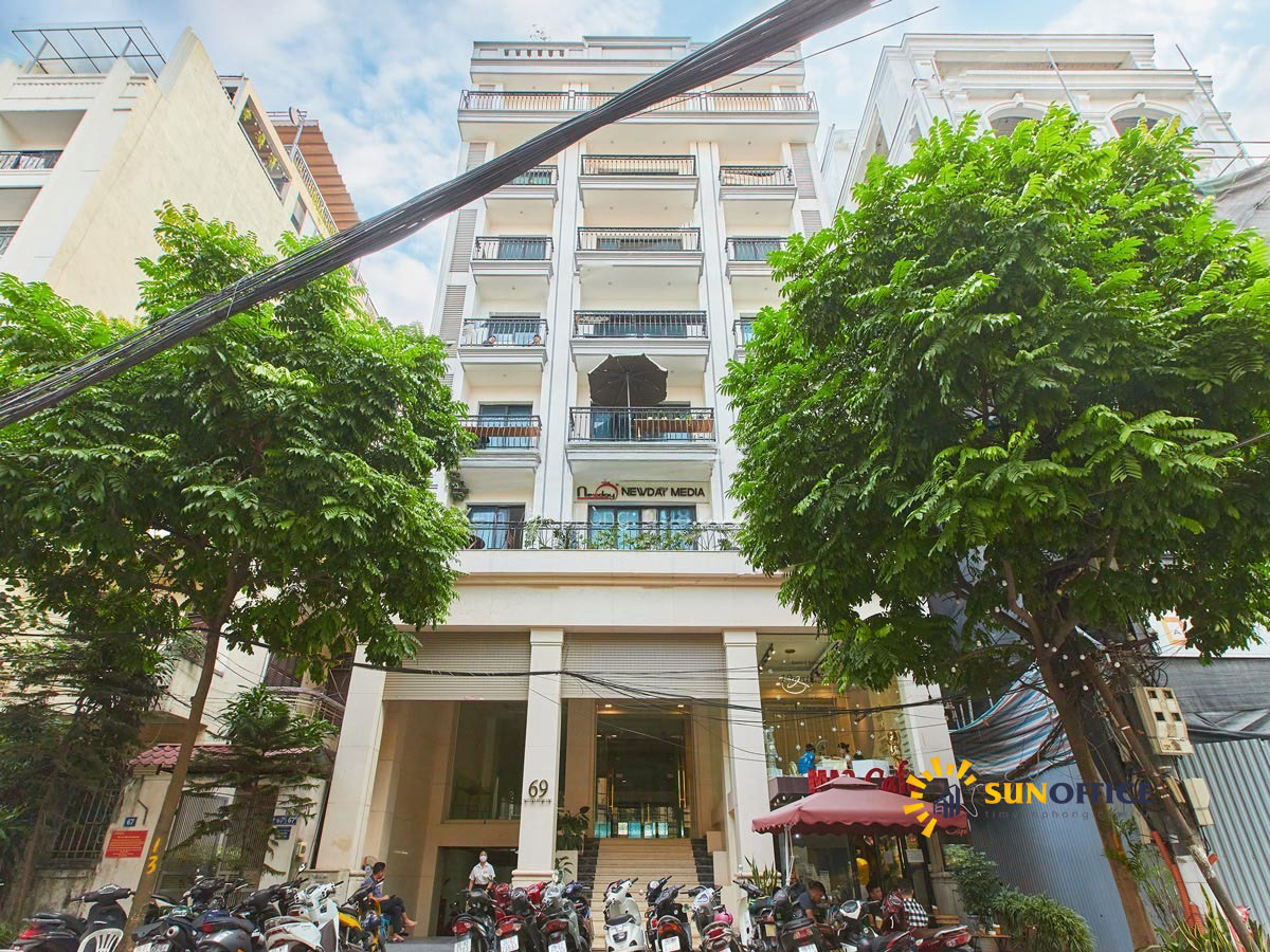 Tòa nhà Điện Biên Nguyễn Hy Quang