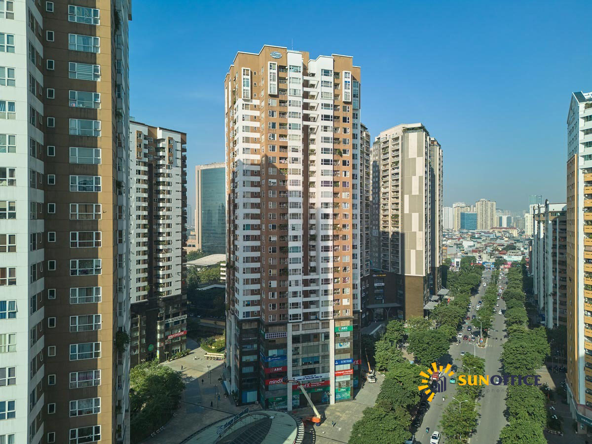 Tòa nhà N05 Hoàng Đạo Thúy