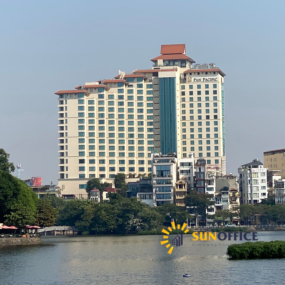 Pan Pacific Hanoi