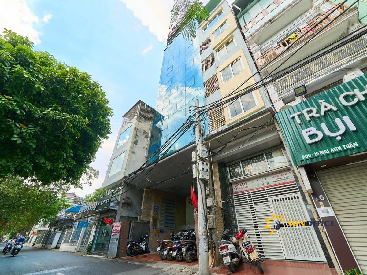 Tòa nhà Prima Building