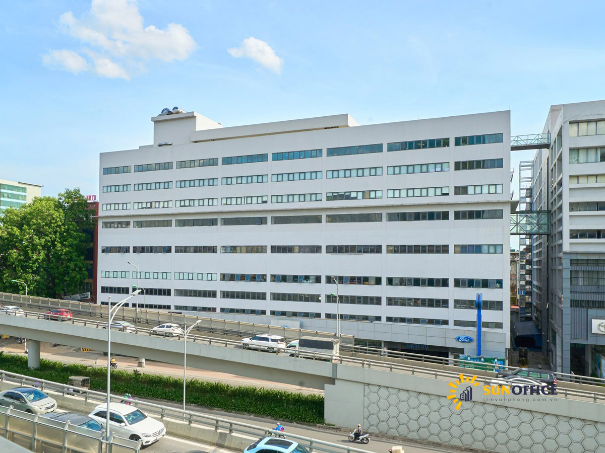 Hà Nội Ford Trường Chinh