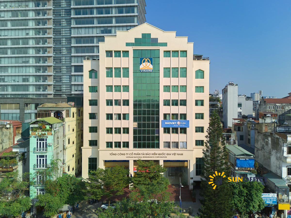 Tòa nhà Vinare Building Lê Duẩn