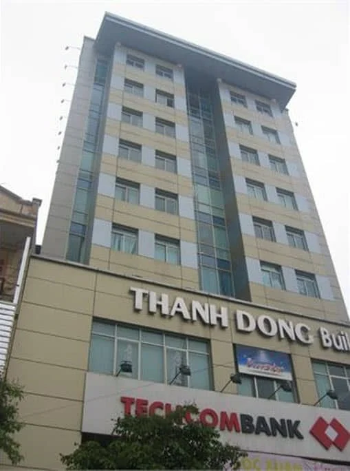 Thành Đông Building