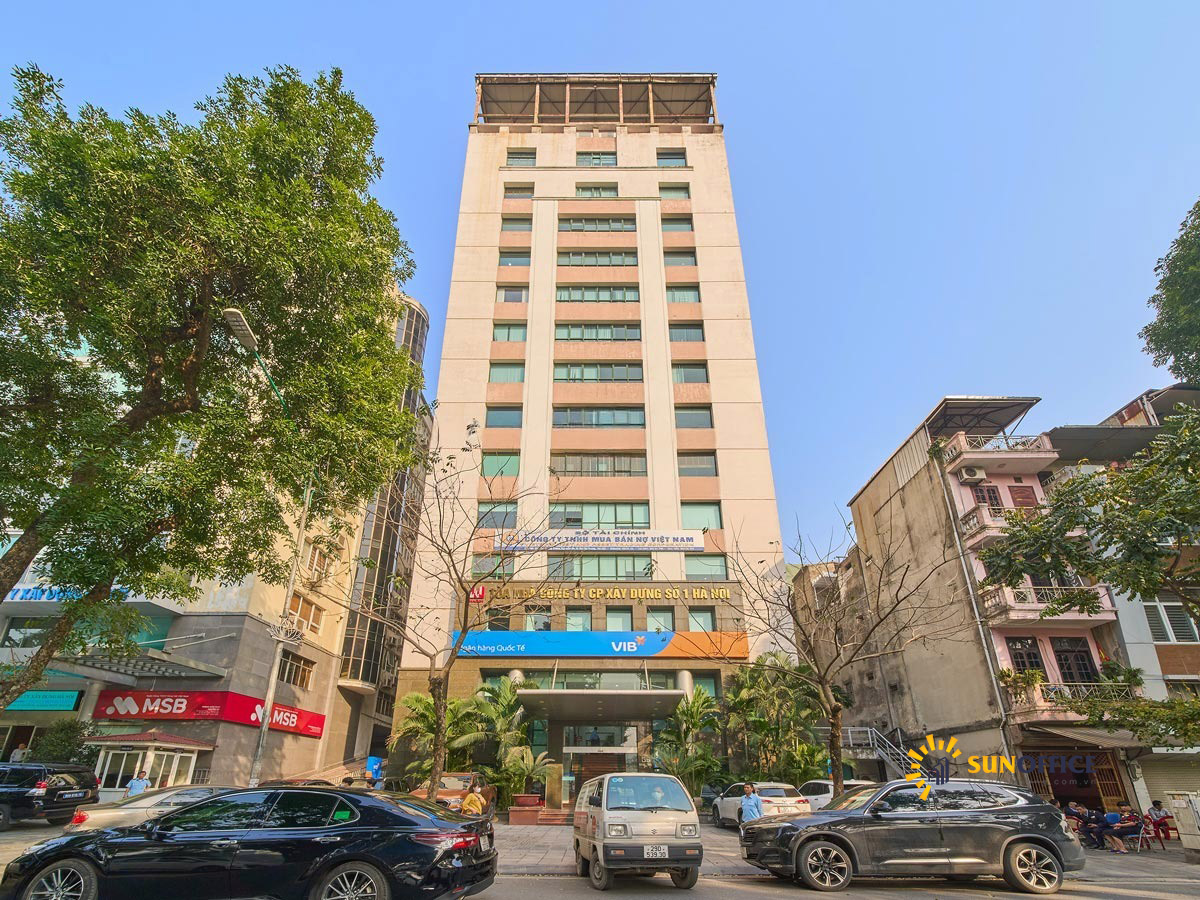 Tòa nhà 59 Quang Trung