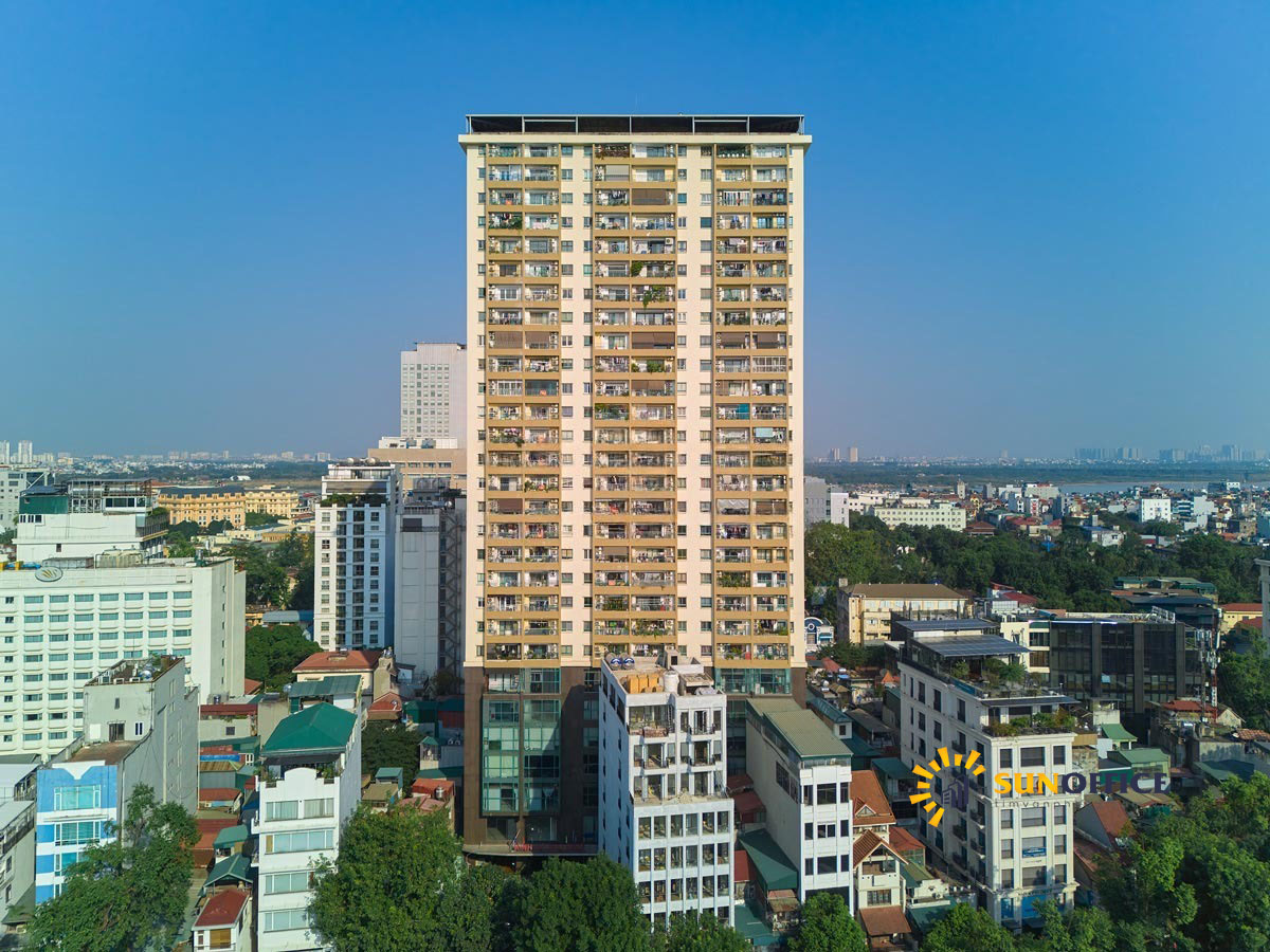 Tòa nhà Kinh đô Tower
