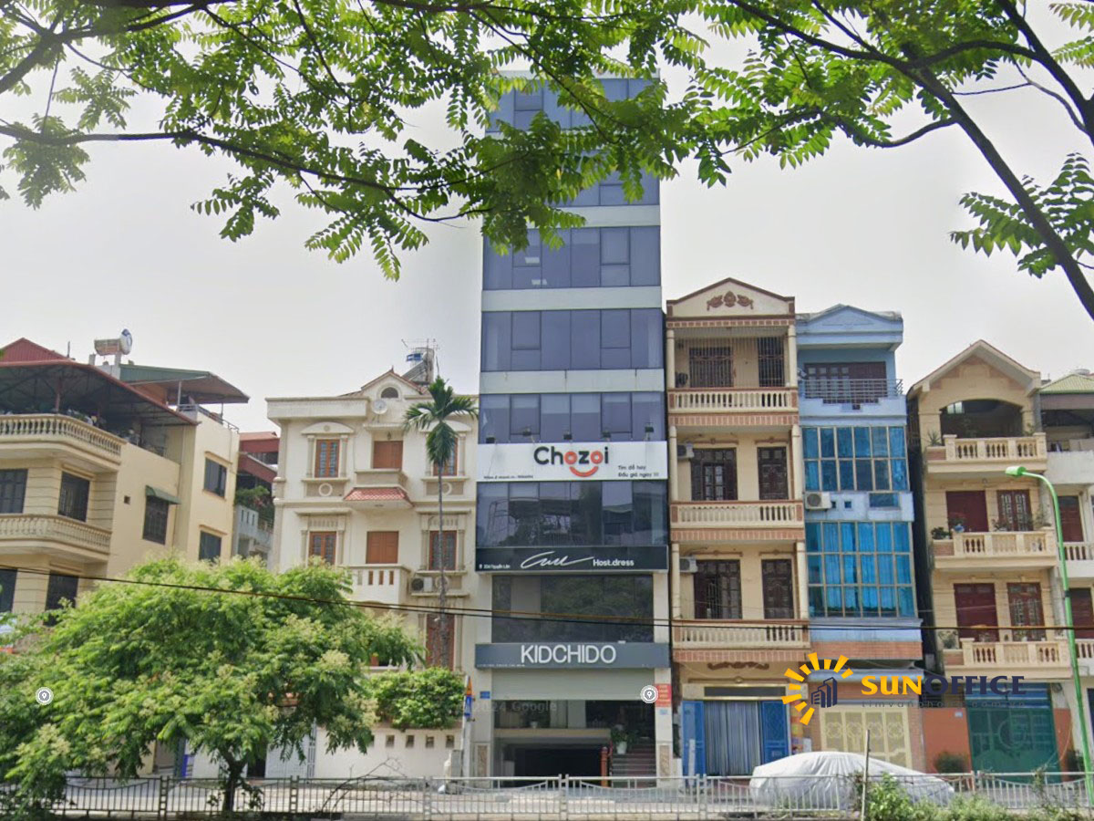 Tòa nhà 204 Nguyễn Lân