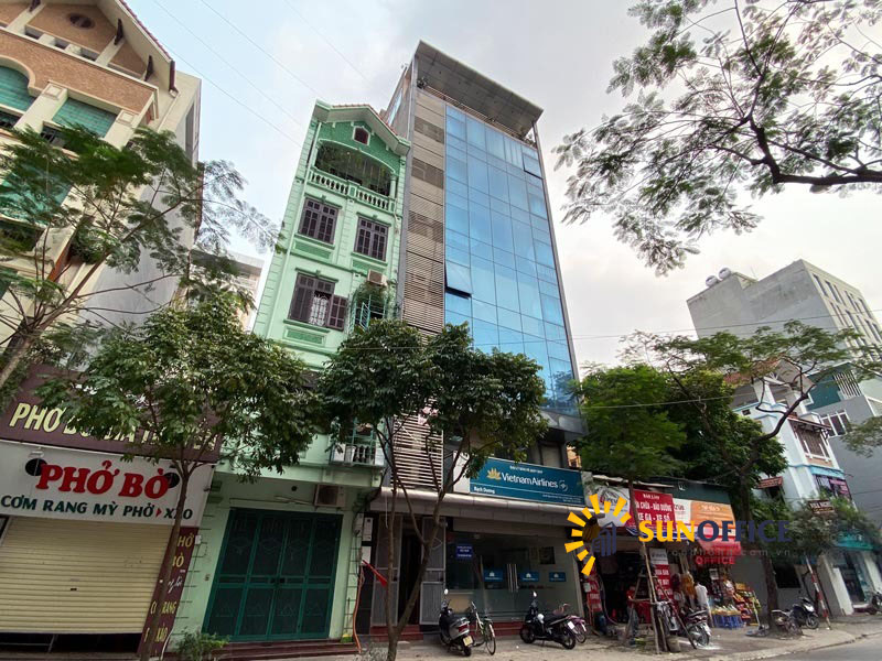 Tòa nhà 58 Ngụy Như Kon Tum