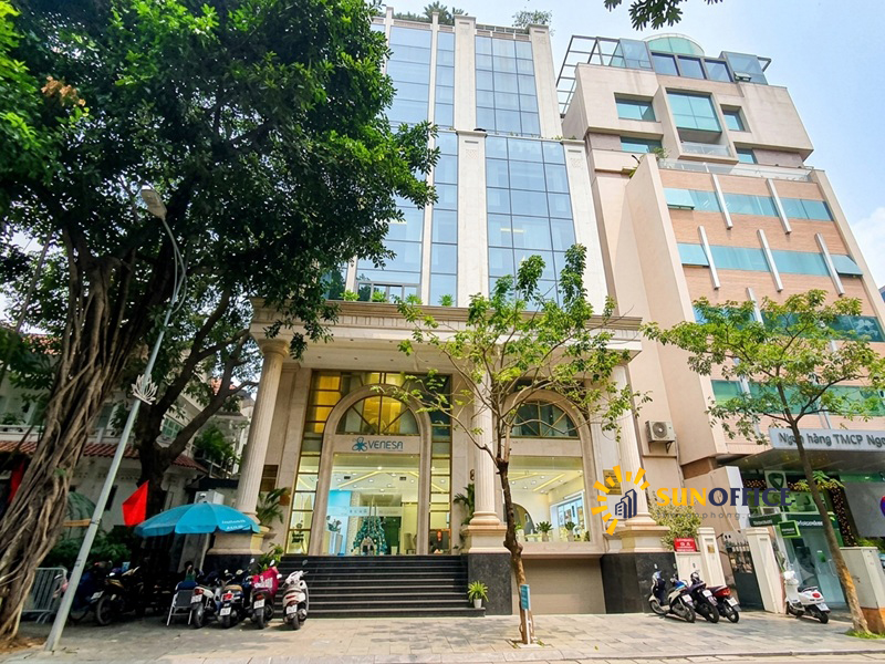 Tòa nhà văn phòng 68 Nguyễn Du