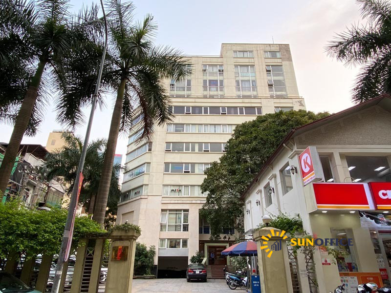 Tòa nhà Hanoi Group 442 Đội Cấn