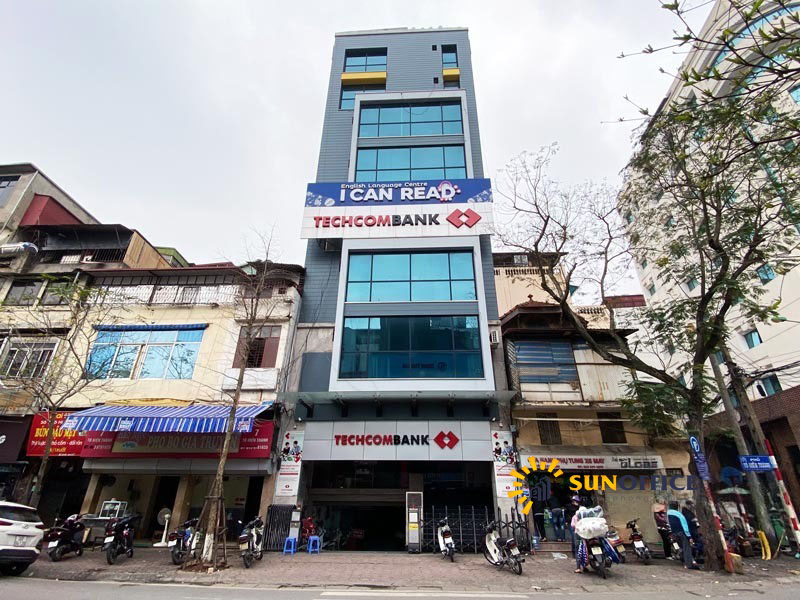 Tòa nhà số 9 Tô Hiến Thành