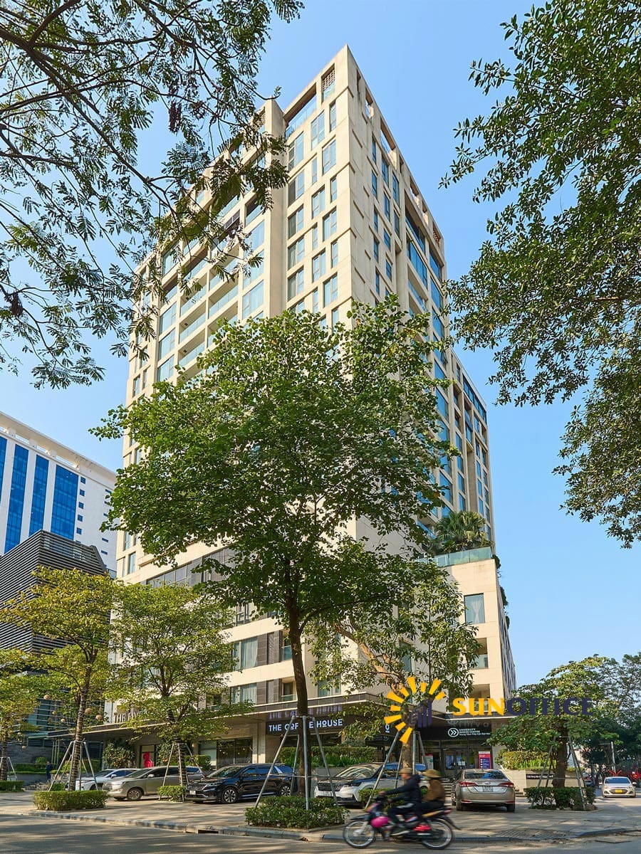 The Five Residences Hanoi