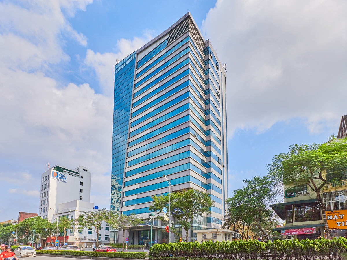 Tòa nhà Trico Building Nguyễn Văn Cừ