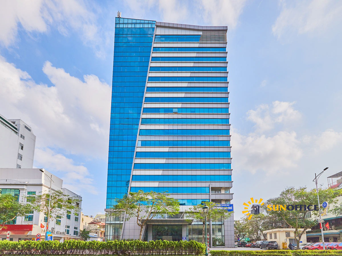 Tòa nhà Trico Building Nguyễn Văn Cừ