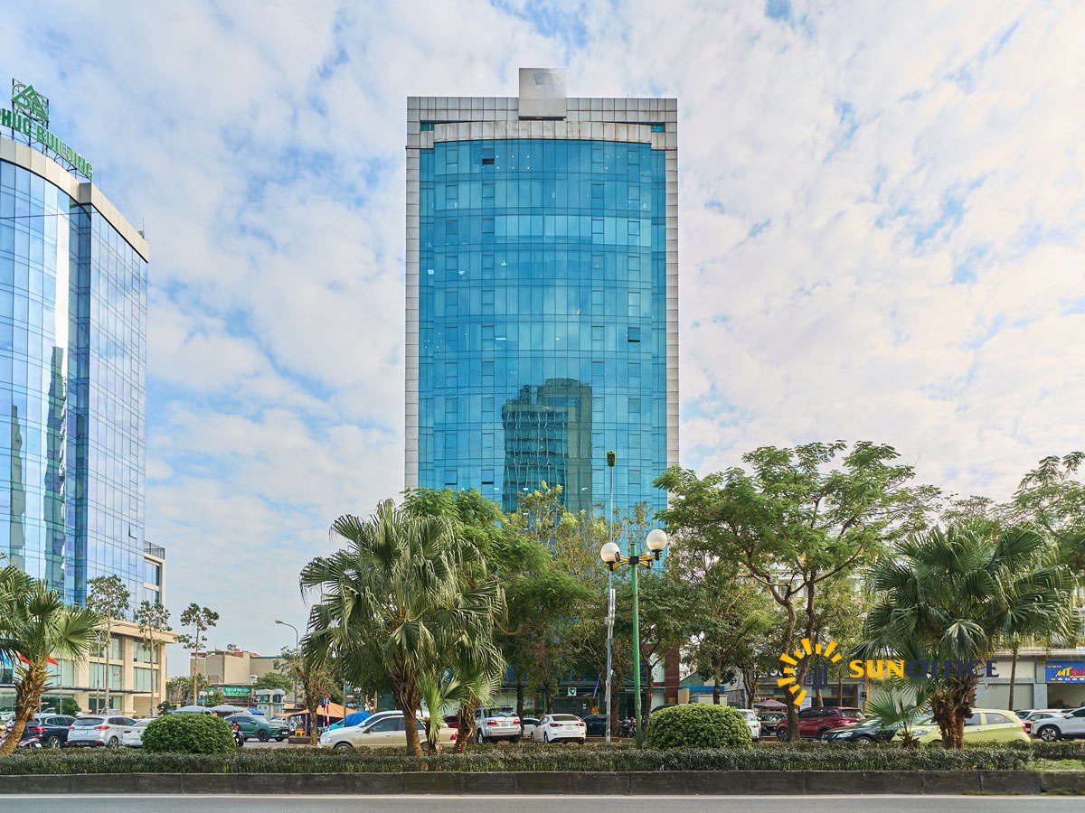 Tòa nhà ADI Building Tố Hữu